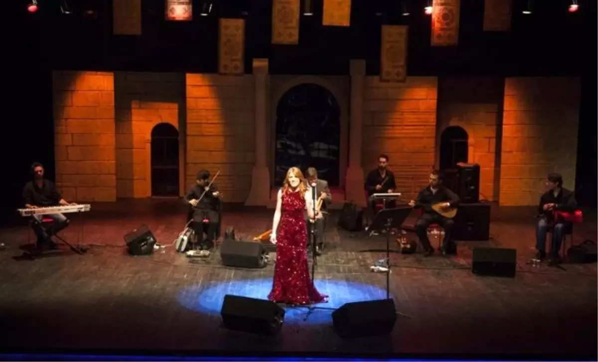 Sultanbeyli\'de Konser Coşkusu Yaşandı