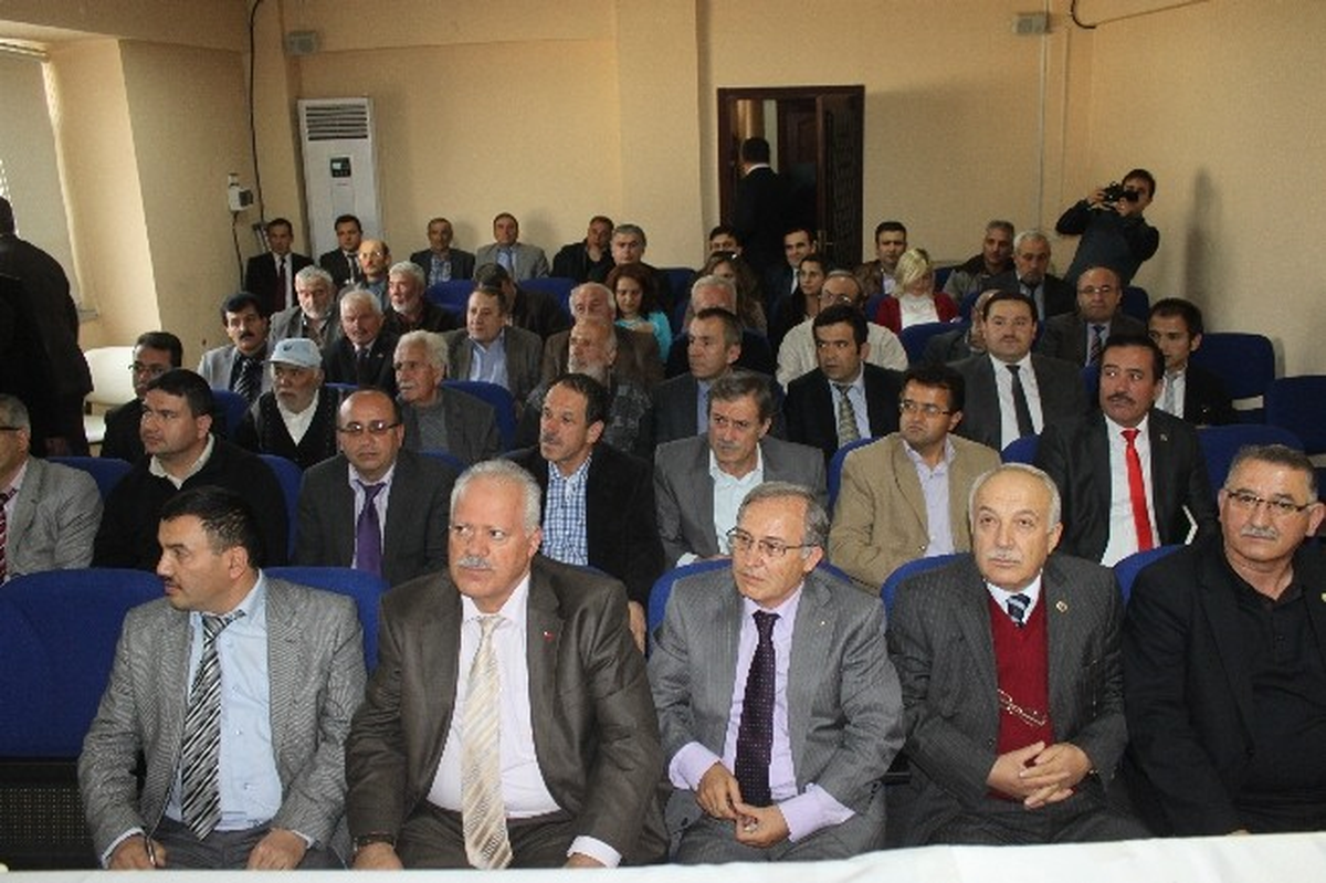 TARSİM\'den Bilgilendirme Toplantısı