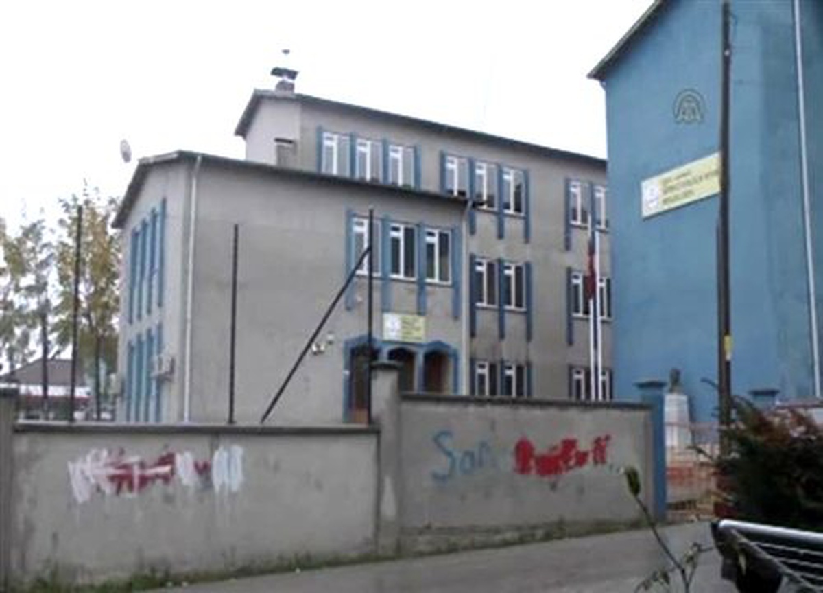 Tek kare fotoğrafla 12 Kasım Düzce depremi