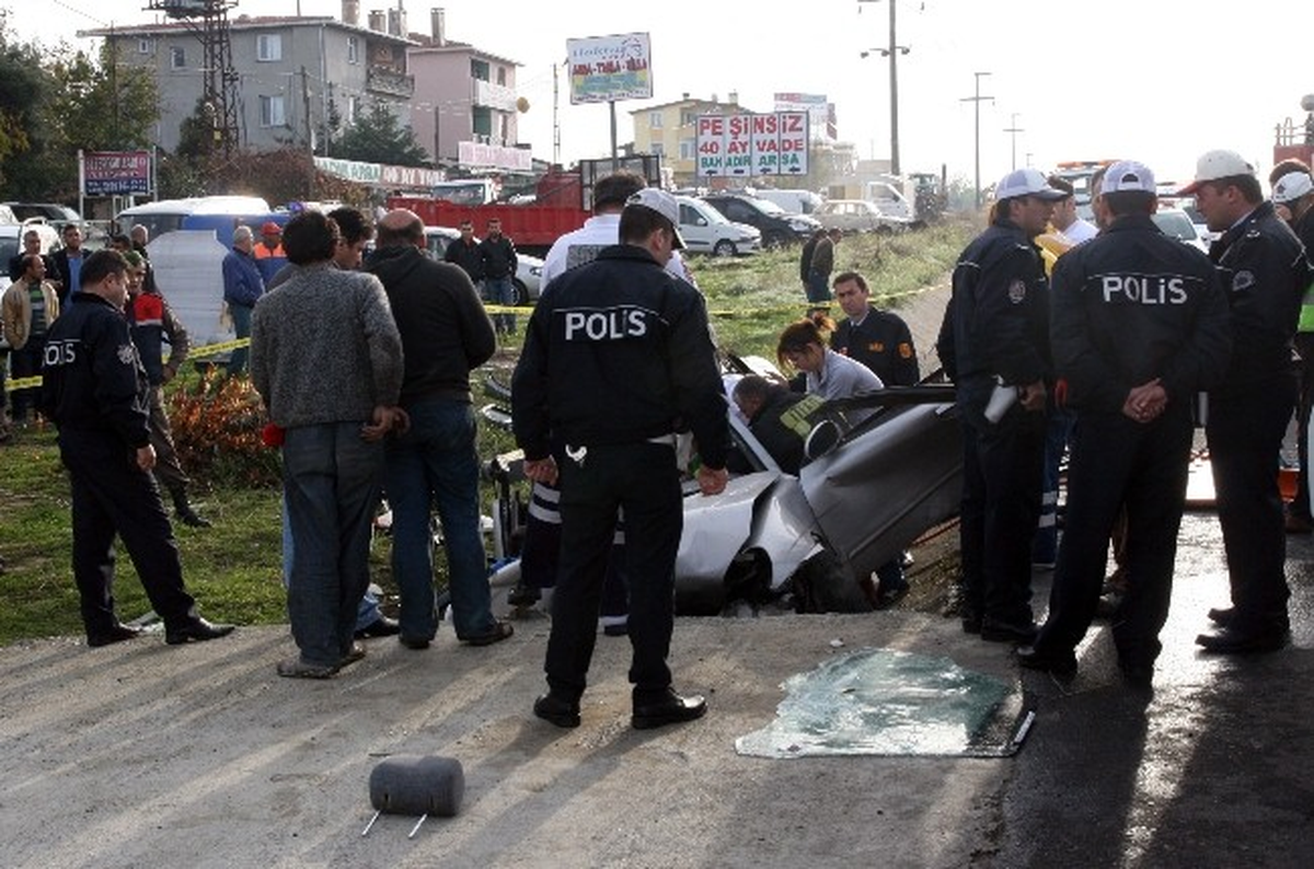 Tekirdağ\'da Acı Son