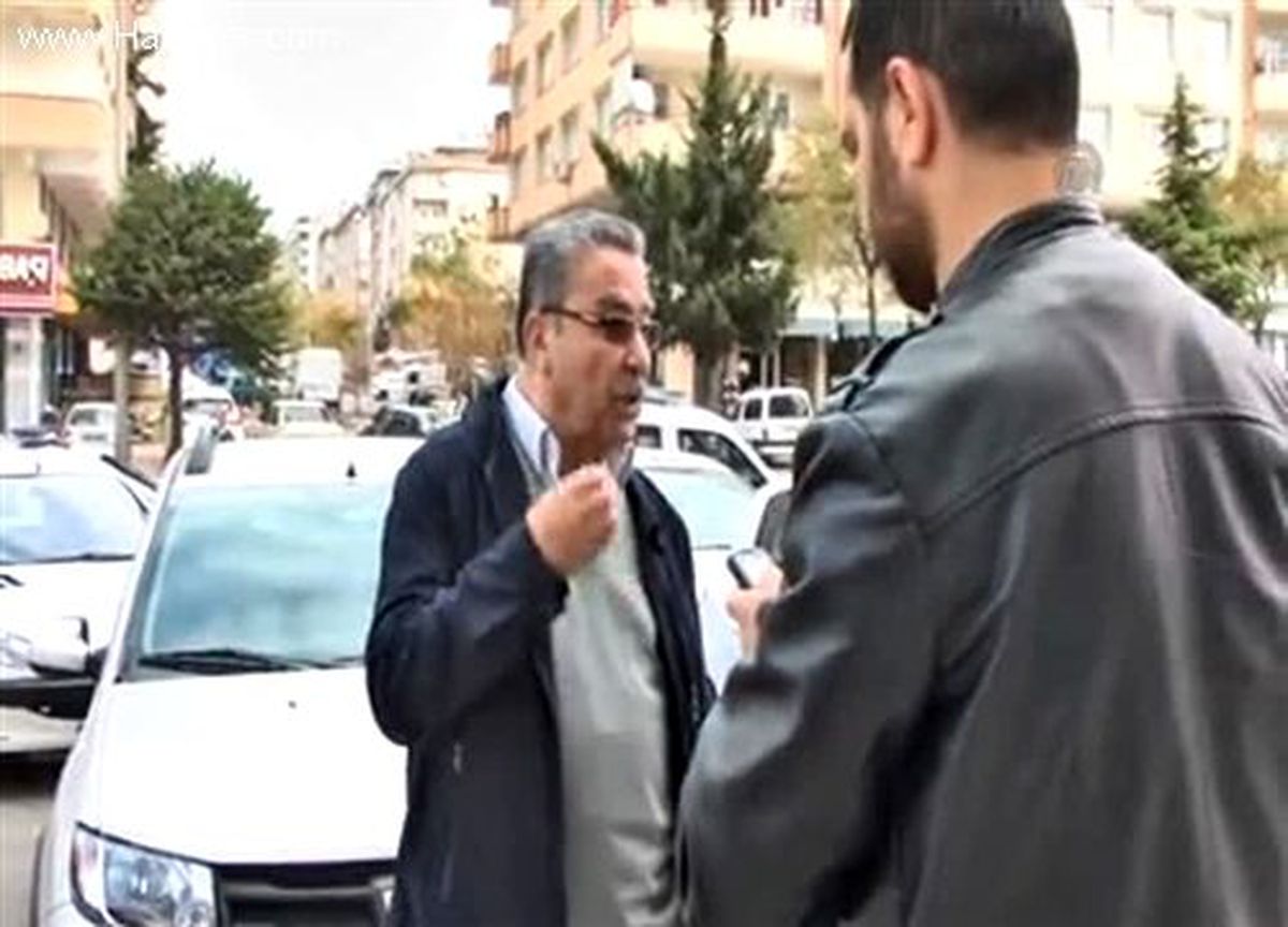 Telefon dolandırıcılarının kurbanı olmadı