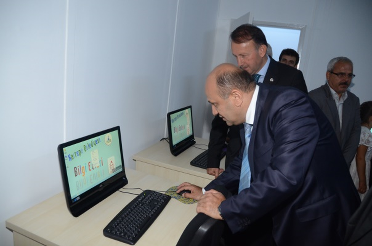 Kartepe Belediyesi, Yeni Bilgi Evini Açıyor