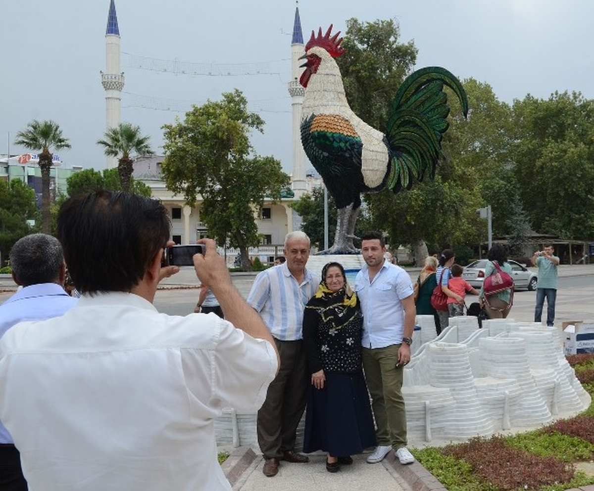 Denizli\'de Cam Horoza Büyük İlgi Gösteriliyor