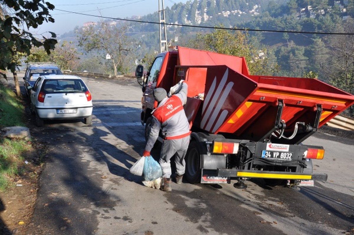 Ümraniye\'de Kirliliğe Geçit Yok