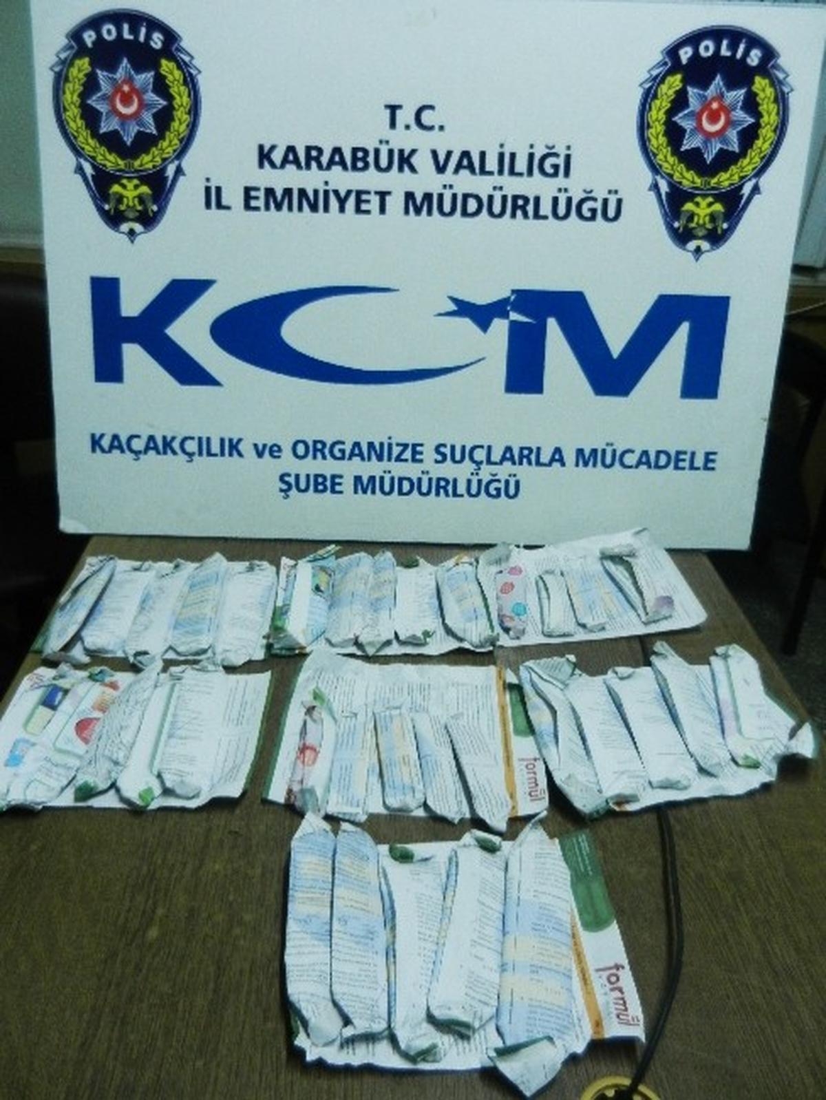 Uyuşturucu Satmaya Geldiği Karabük\'te Yakalandı