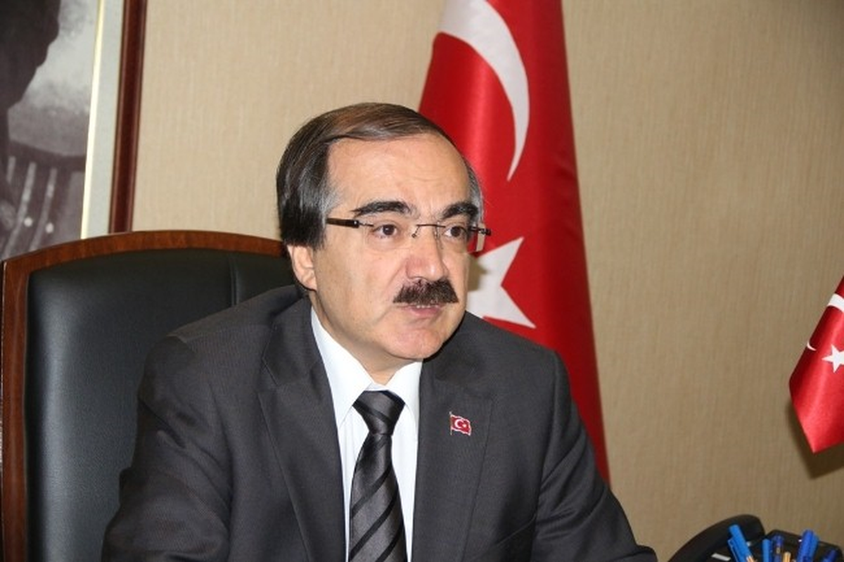 Vali Coş\'tan Açıklamalar