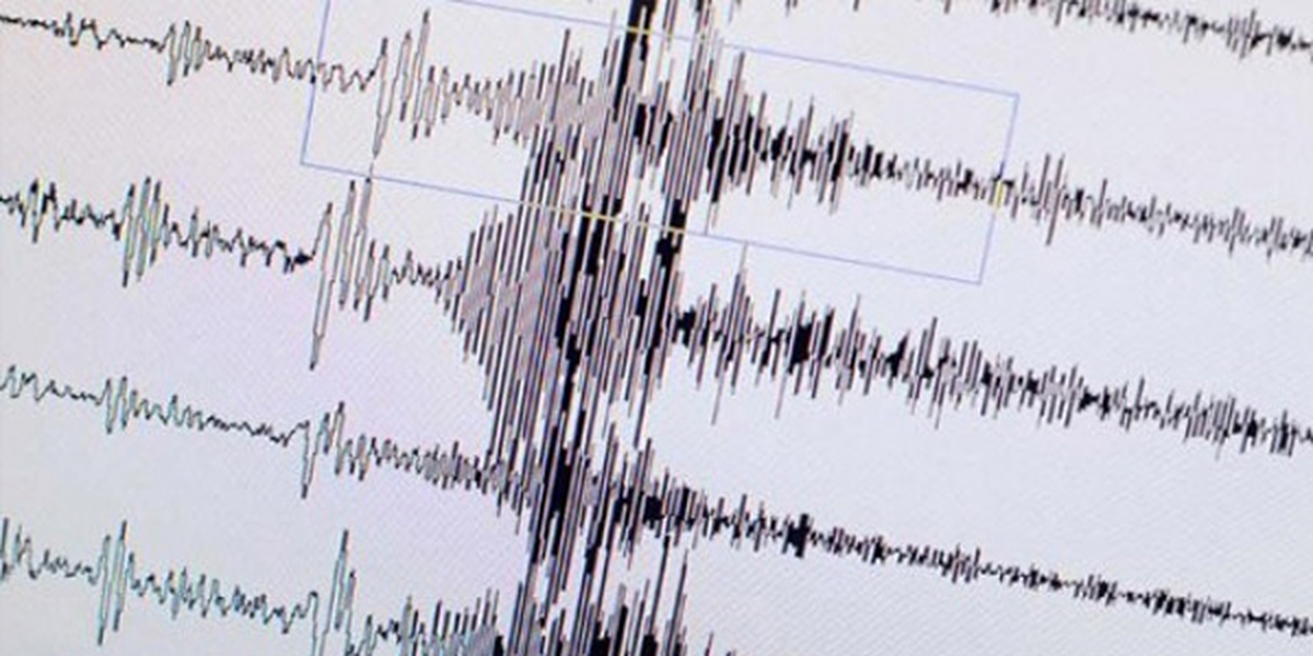 Van\'da 3.6 Büyüklüğünde Deprem
