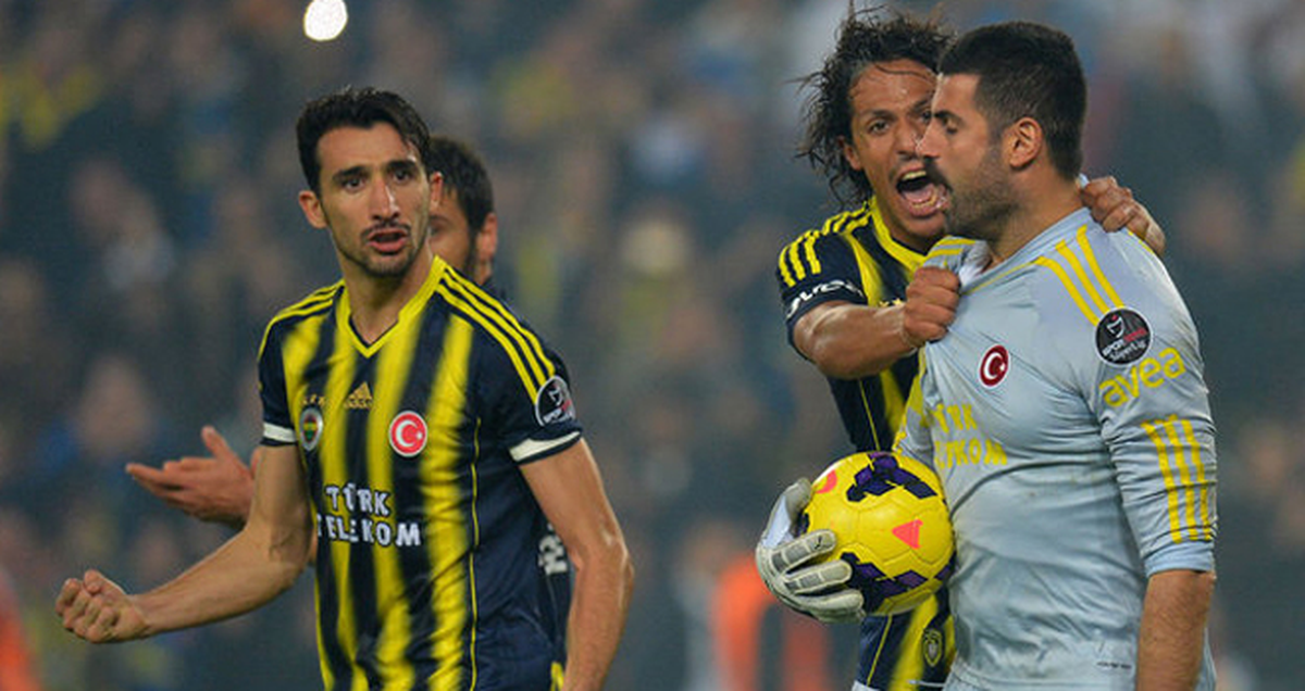 Volkan: Penaltıyı Ben Kurtarmadım!