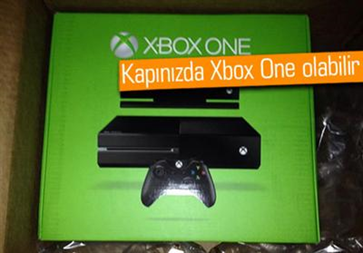 Xbox One Zamanından Önce Çıktı