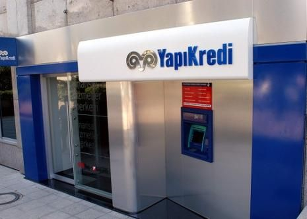 Yapı Kredi\'ye 103,2 Milyon Lira Vergi Cezası Kesildi