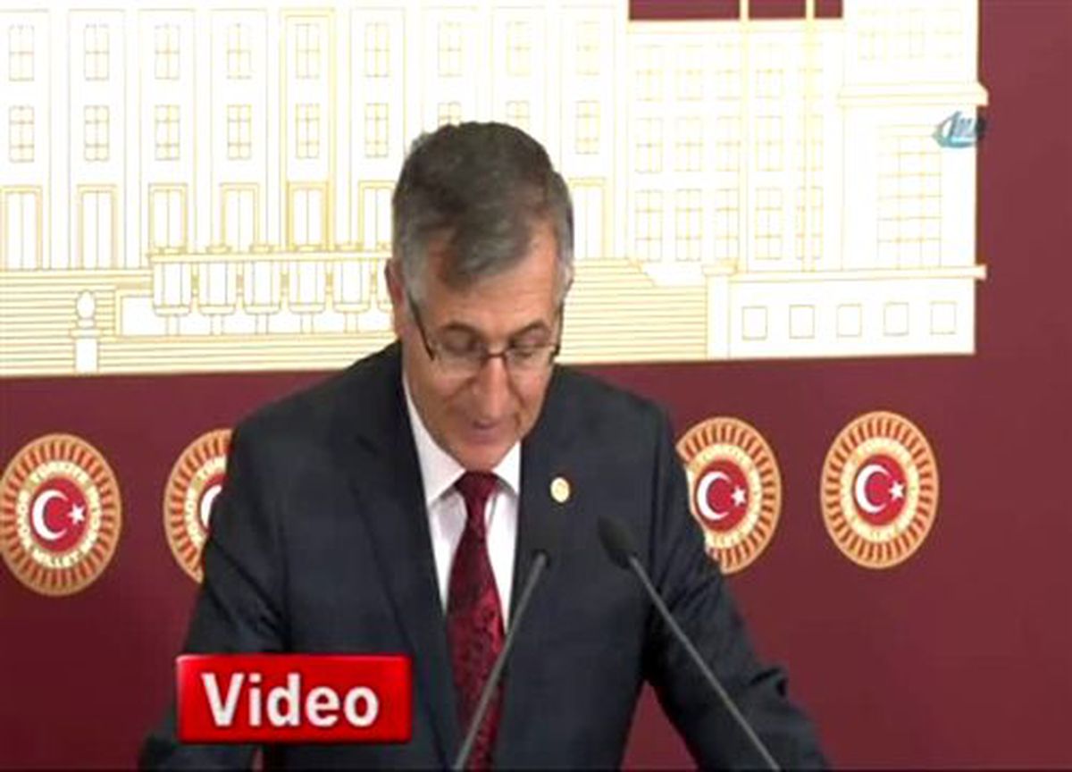 "Adana Valisi Derhal Görevden Alınmalıdır"