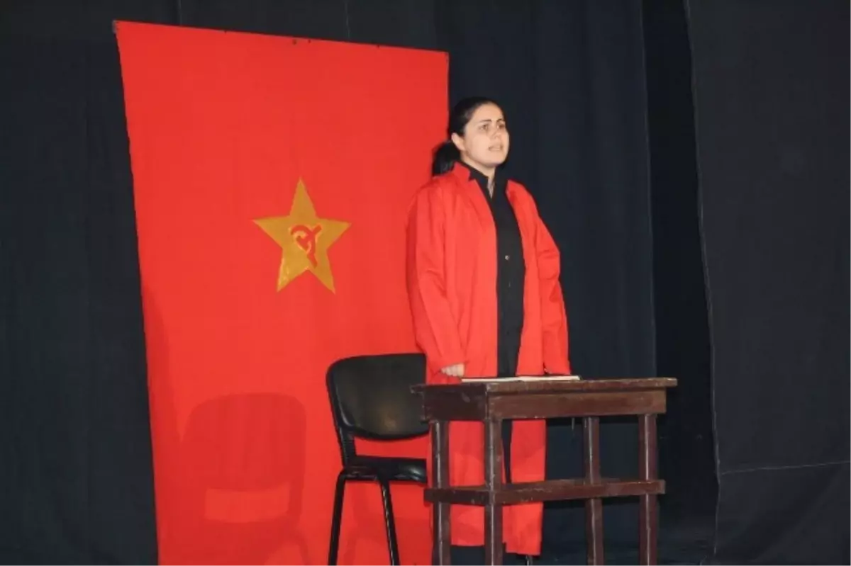 'Yolumuz Uzun ve Çetindir'