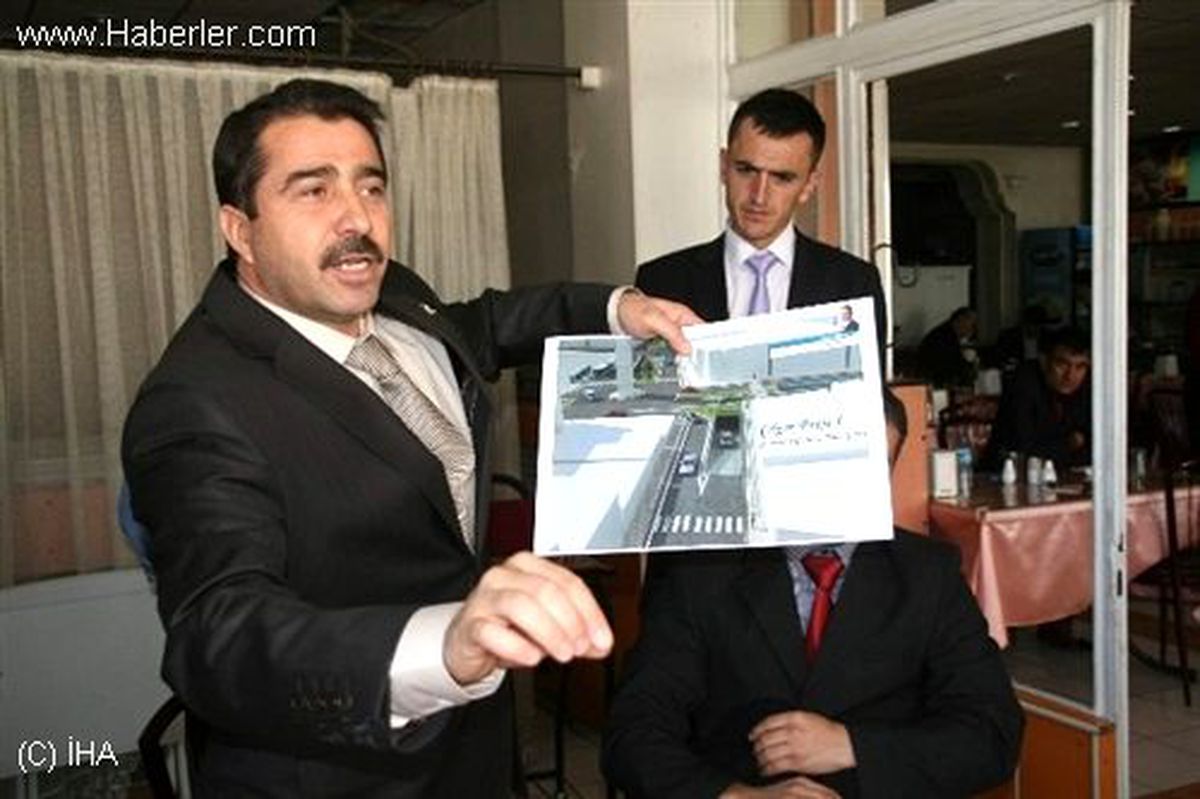 Yozgat Belediye Başkan Aday Adayı Erdoğan, Çılgın Projesini Açıkladı
