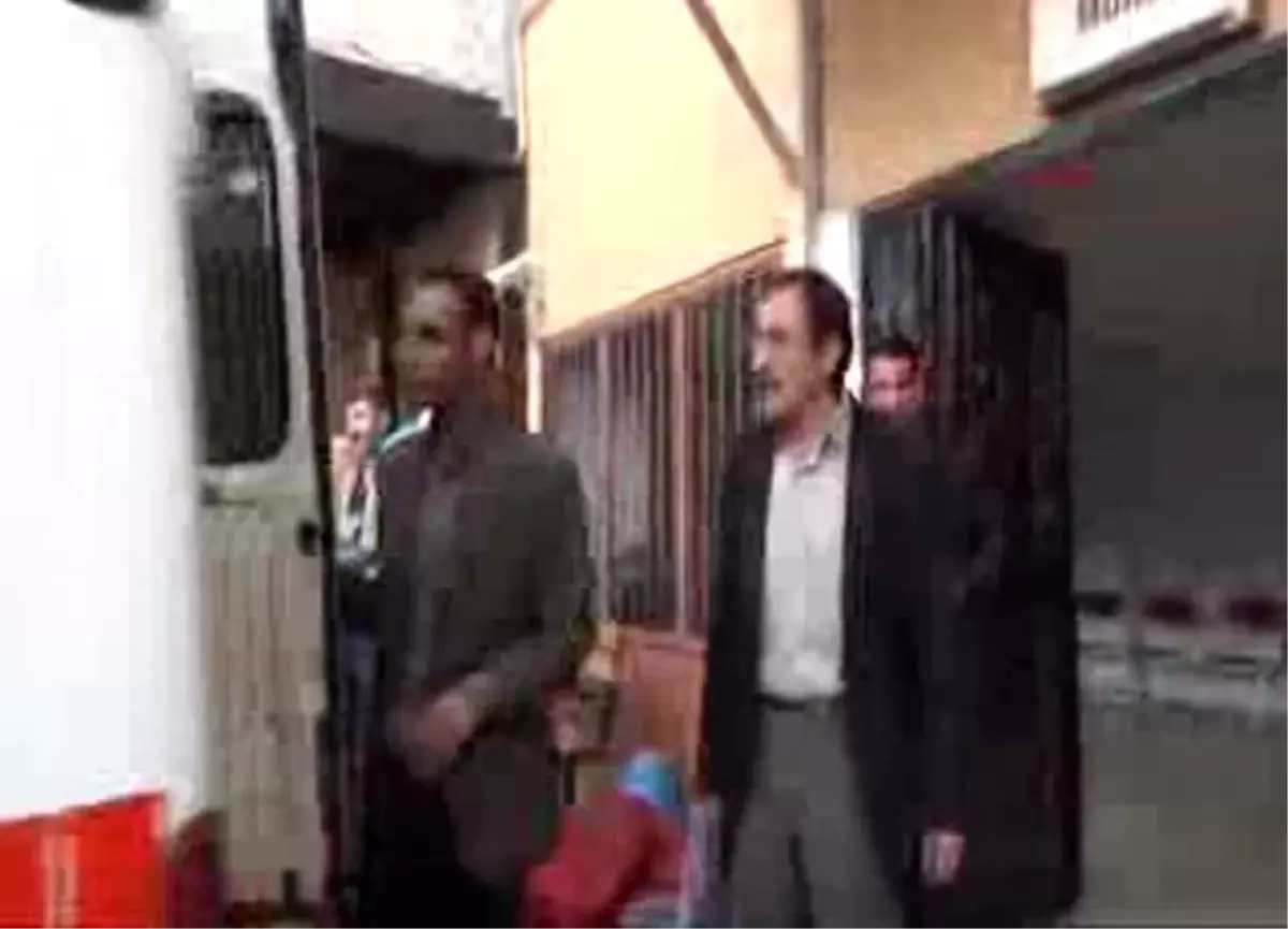 2 Suriyeli Tedavi Gördüğü Şanlıurfa\'da Öldü