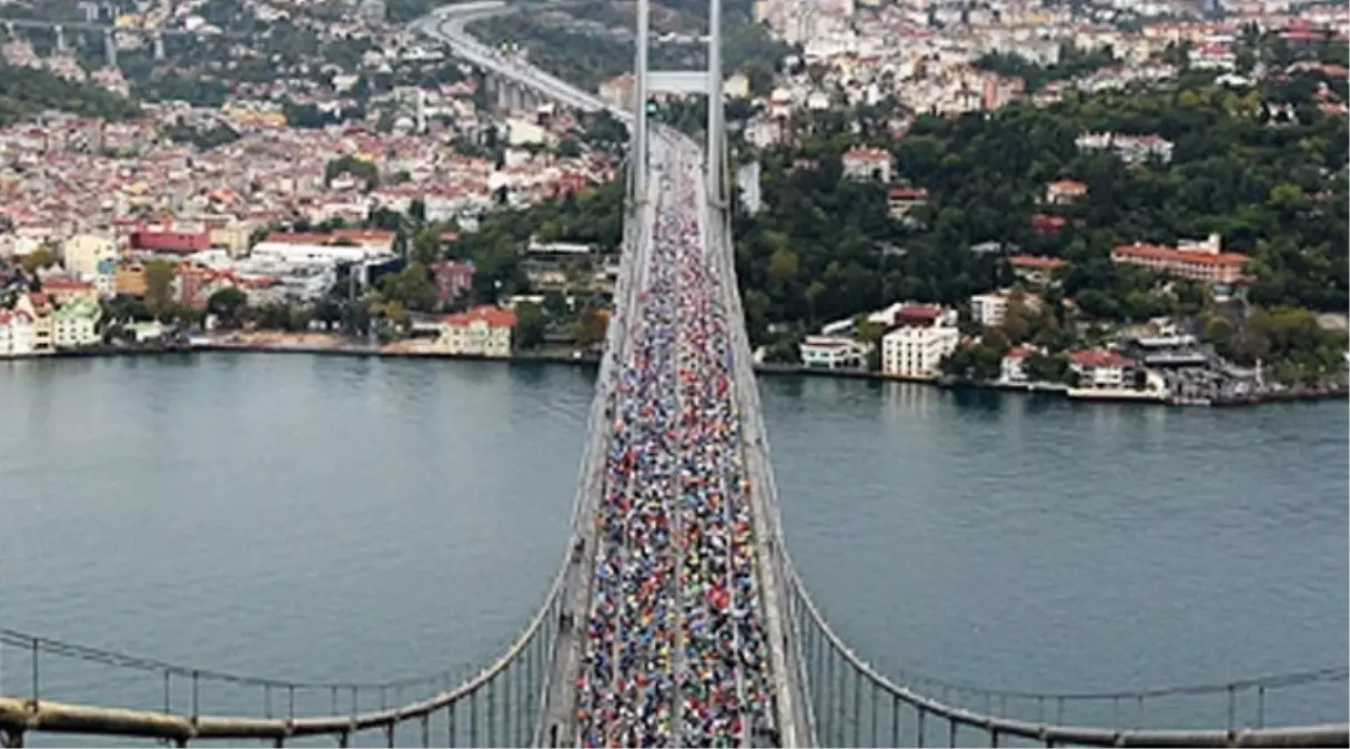 35. İstanbul Maratonu\'na Doğru