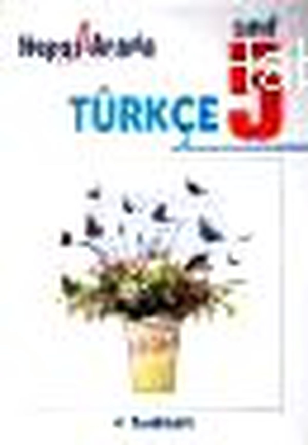 5. Sınıf Türkçe Hepsi 1 Arada Kitabı