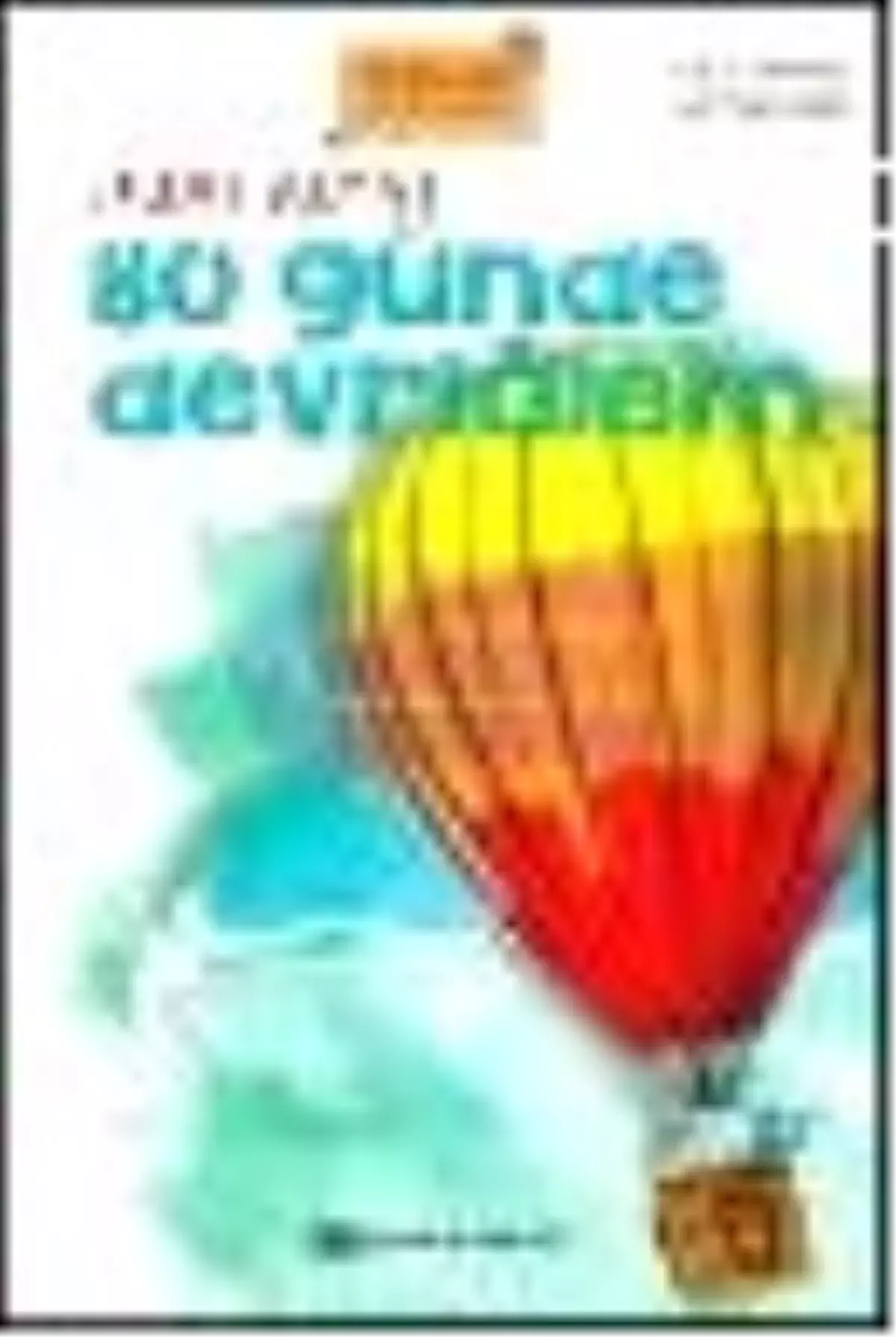 80 Günde Devrialem Kitabı Çıktı