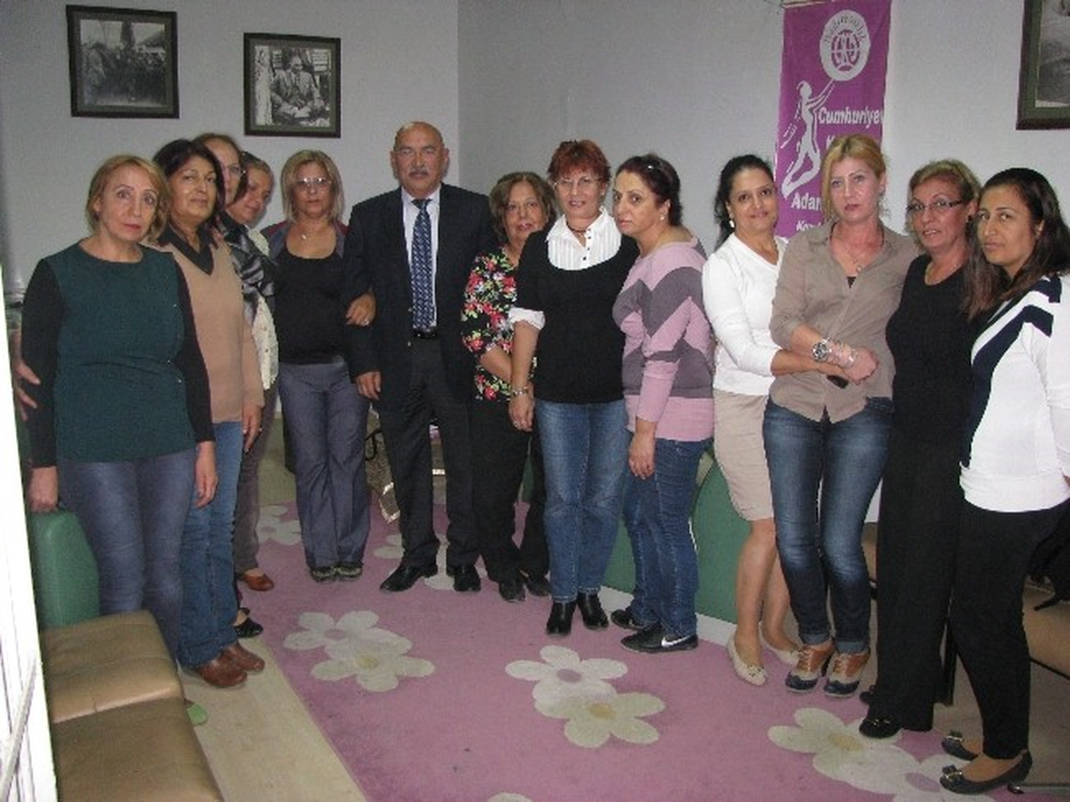 Adaydan Kadınlara "Güzellik Merkezi" Vaadi