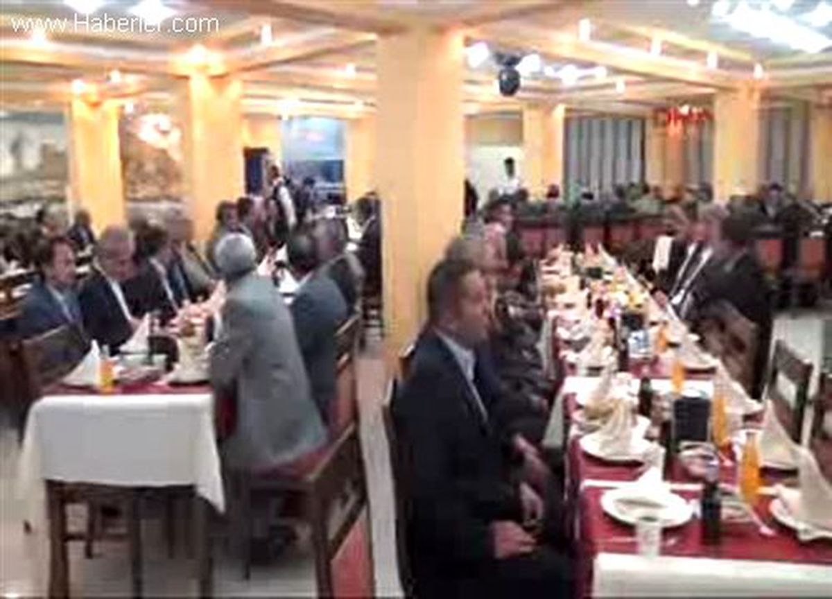 Adıyaman\'da Alevi ve Sünniler İftarda Buluştu