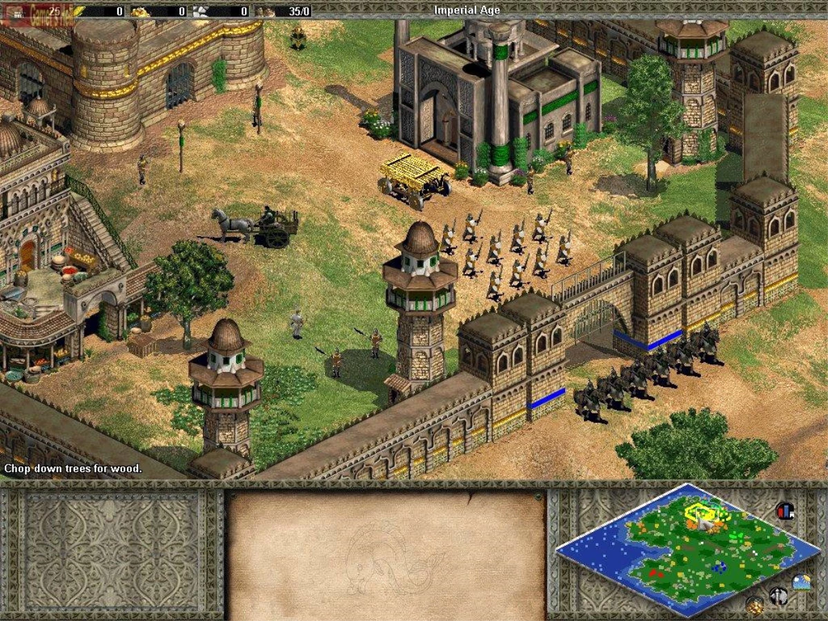 Age Of Empires Iı\'ye Yeni Eklenti Yolda