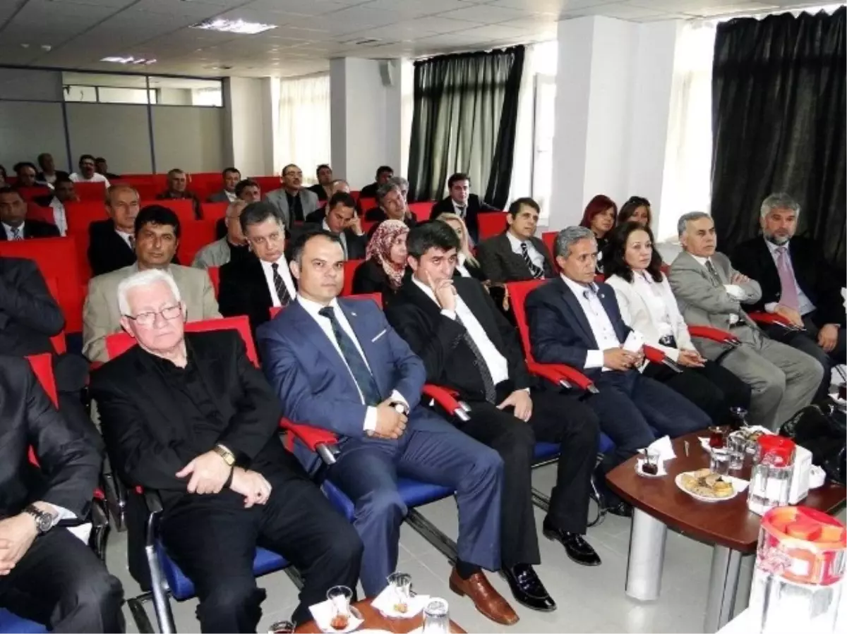 AK Parti Manisa Milletvekili Muzaffer Yurttaş Açıklaması