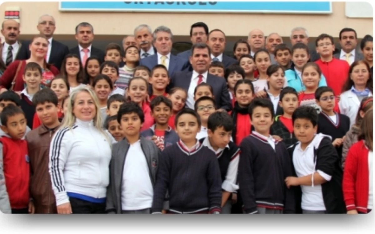 Ankara Milli Eğitim Müdürü Ortaokul Ziyareti Gerçekleştirdi
