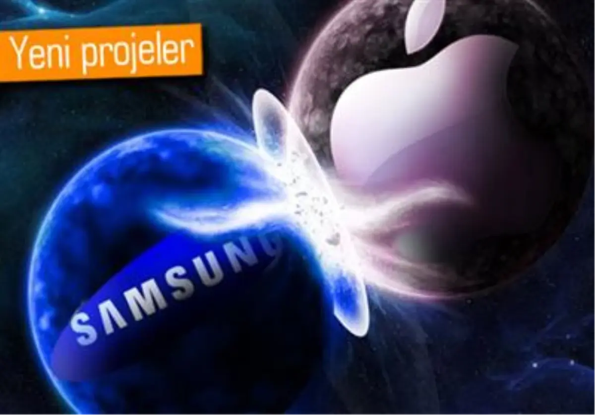 Apple Siri\'den Ayrıldı, Samsung Samı\'de İşe Başladı