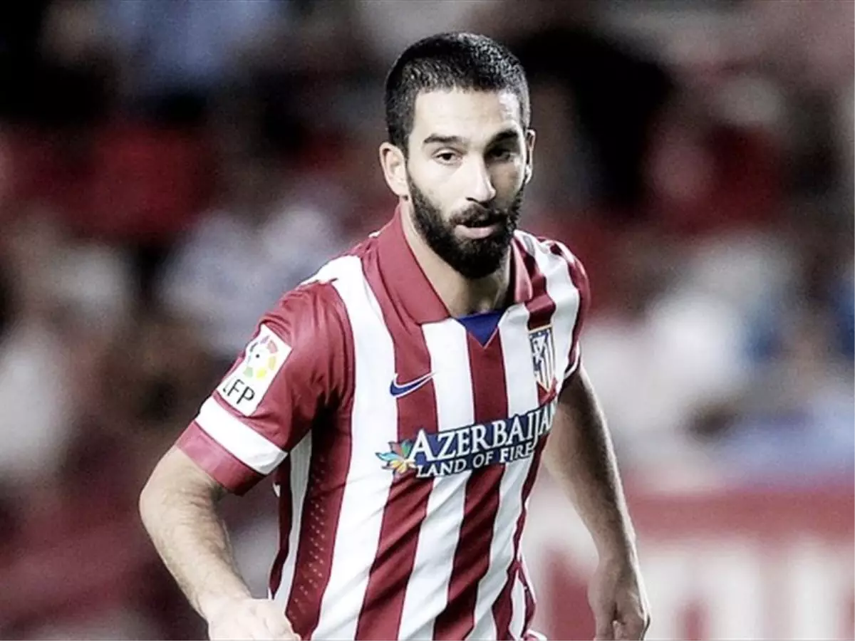 Arda Turan Noktayı Koydu