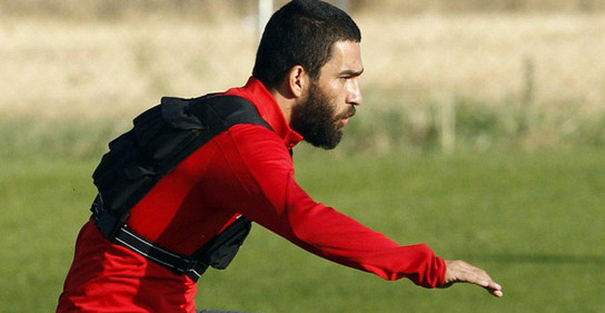 Atletico Madrid\'de Arda\'nın Yerine Ribas Transfer Edilecek