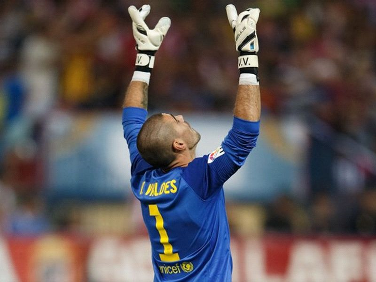 Barça Valdes\'in Gidişine Çok Üzülecek
