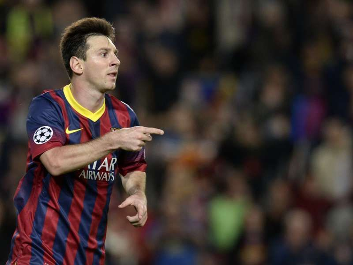 Barcelona\'da Messi\'nin Sakatlığı