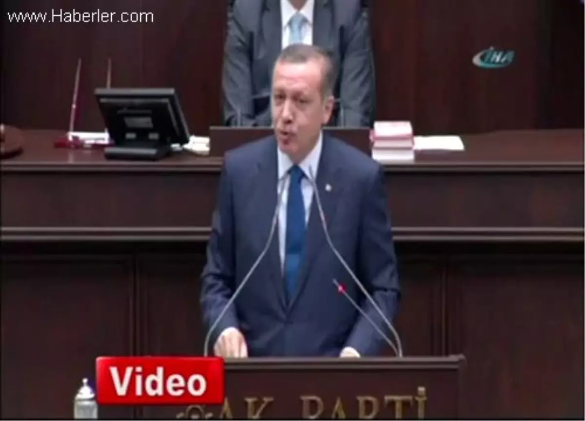 Başbakan Erdoğan\'dan İlk \'Mustafa Sarıgül\' Yorumu