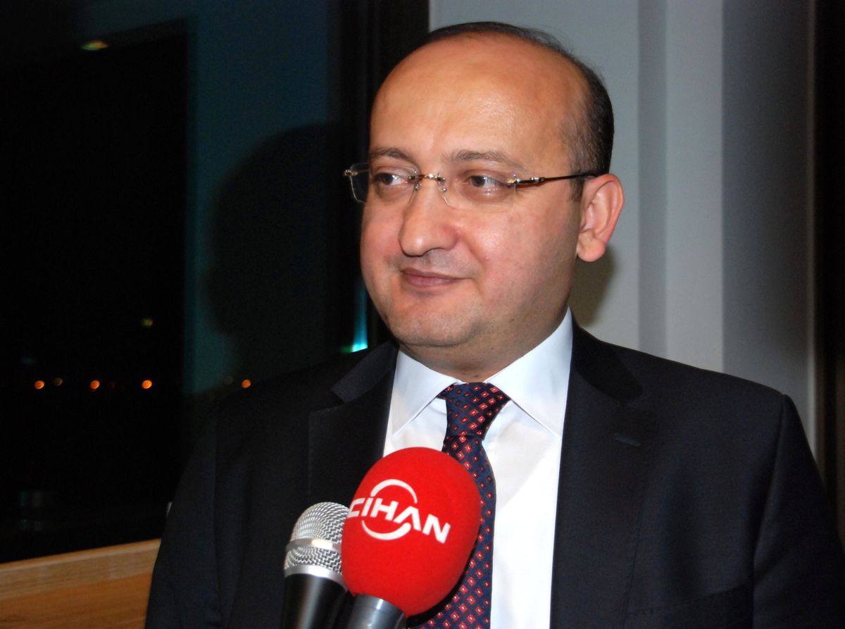Başdanışman Akdoğan: Barzani, Pyd, Kandil İlişkisinde Genel Bir Gerilim Olduğunu Görüyoruz