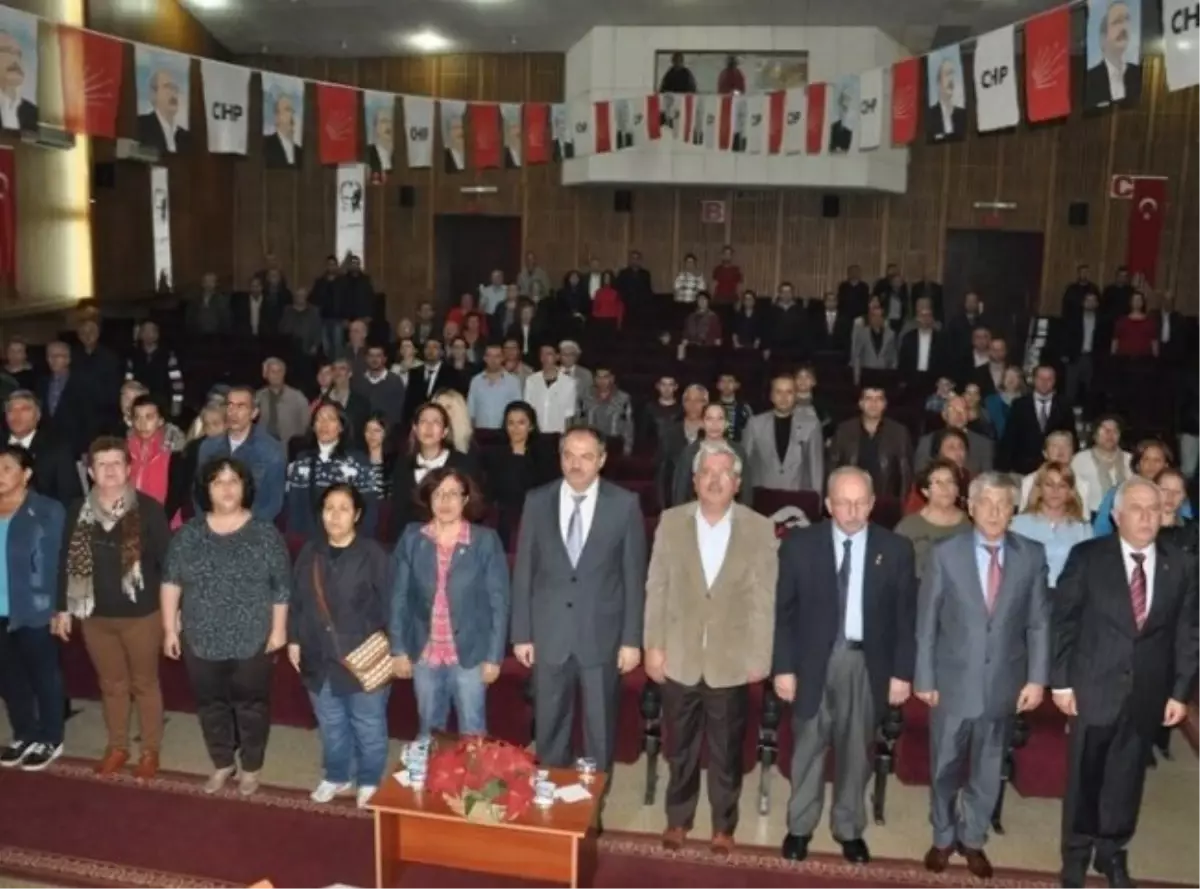 Başkan Dalgıç, \'Atatürk\'ü Anlamak\' Konferansına Katıldı