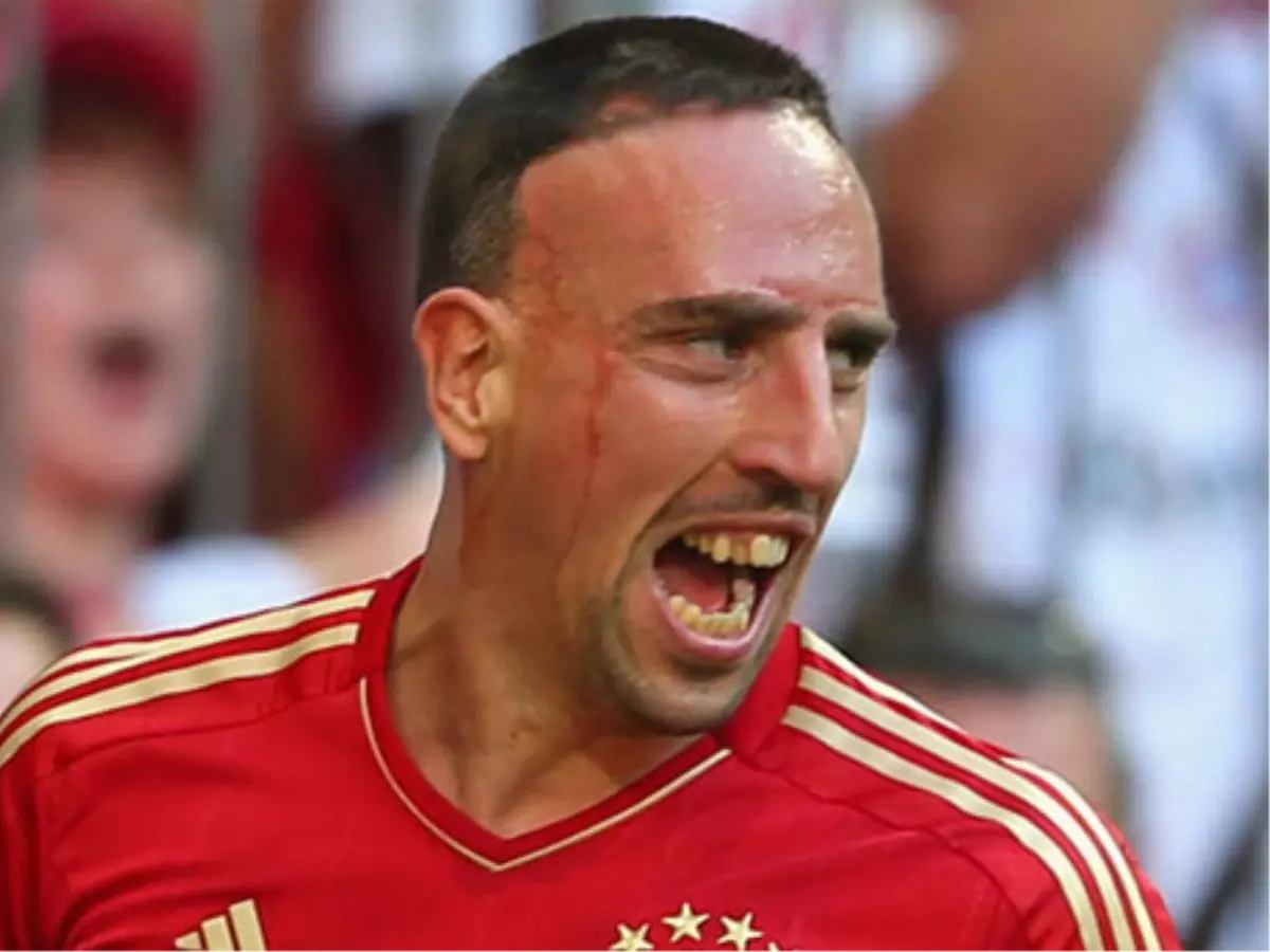 Ribery\'in Kardeşi Steven Ribery Bayern Münih\'e Transfer Oldu