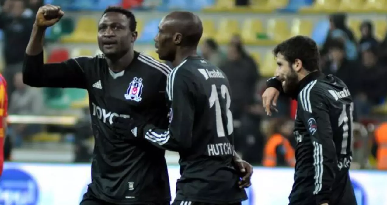 Beşiktaş\'ta Yedeklerin Zamanı