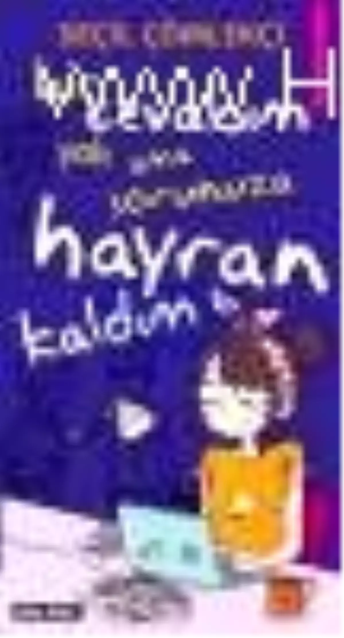 Bir Cevabım Yok Ama Sorunuza Hayran Kaldım Kitabı