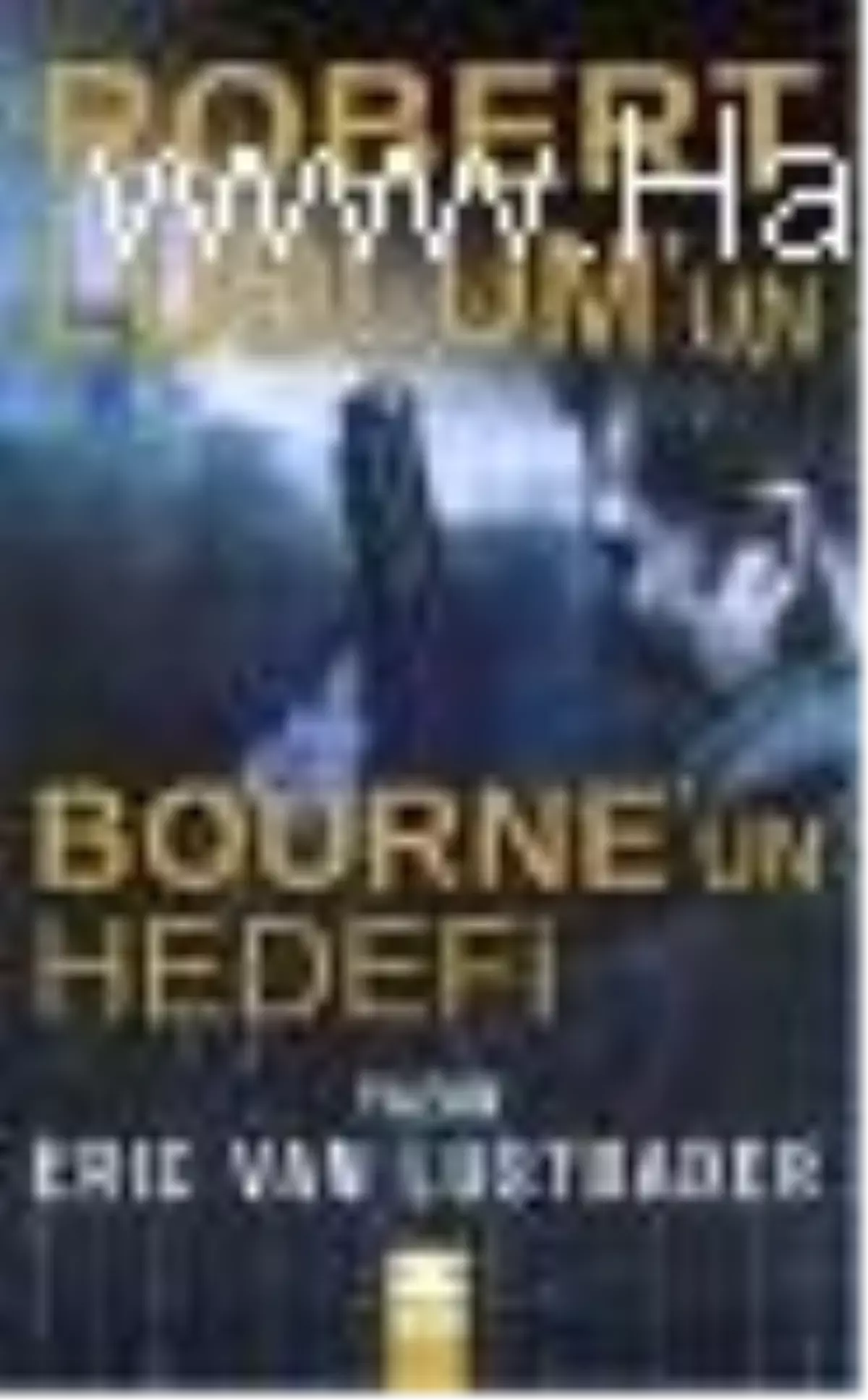 Bourne\'un Hedefi Kitabı