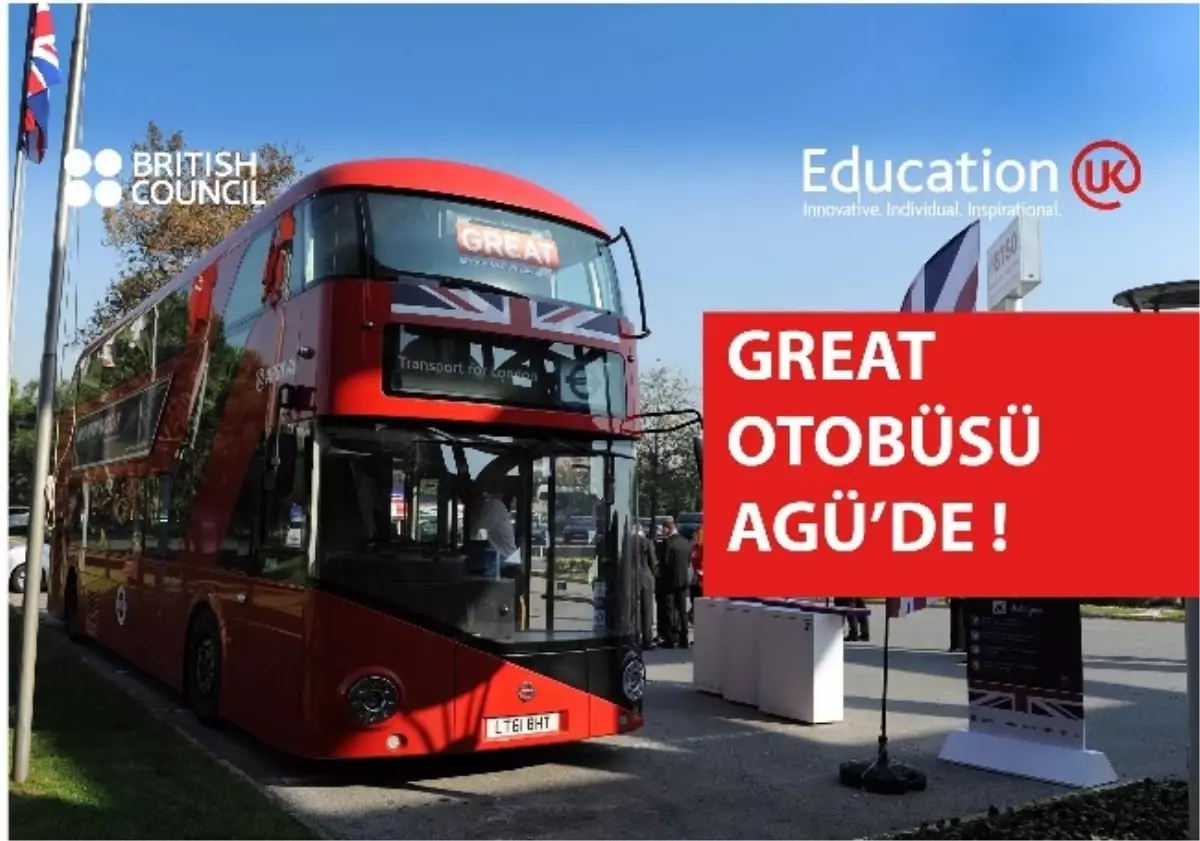 British Council Agü\'yü Ziyaret Edecek