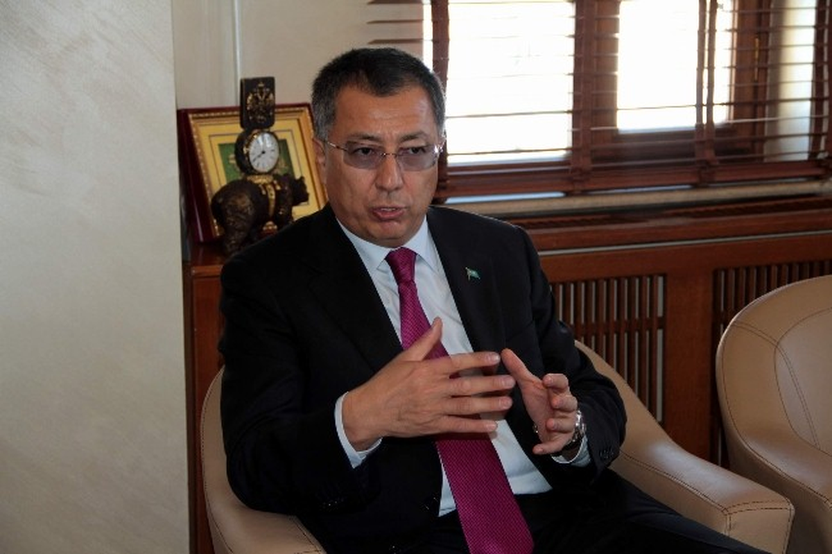 Büyükelçi: "Türkiye\'ye Torpil Yaptım"