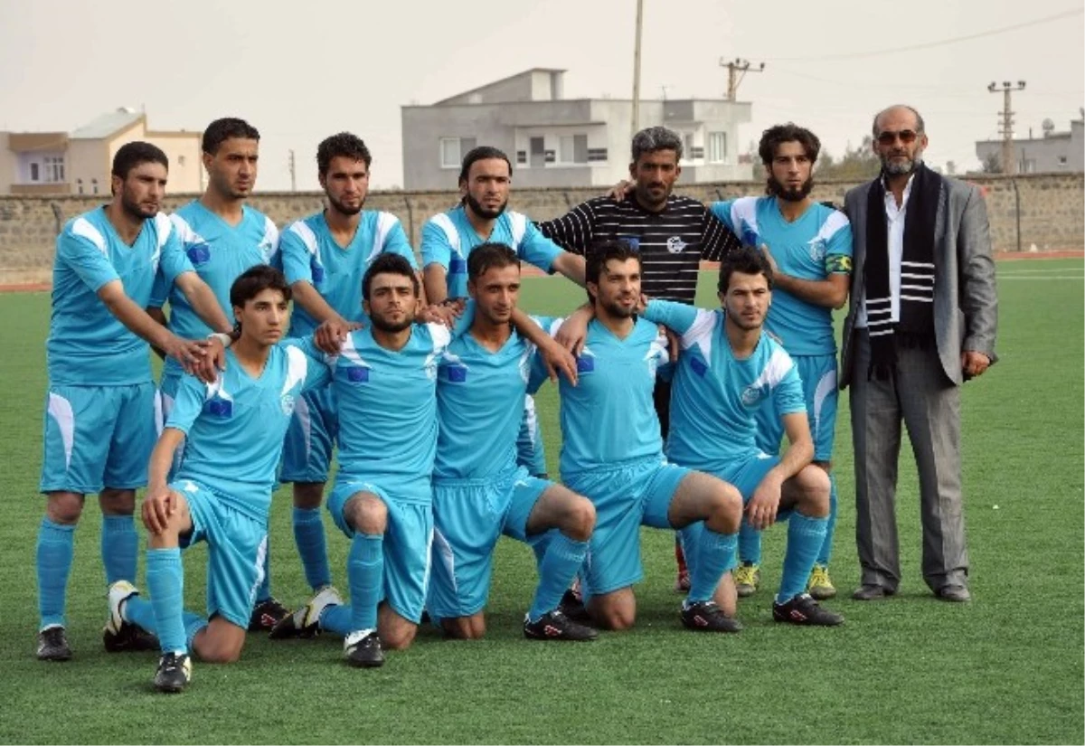 Çadır Kentler Arası Futbol Turnuvası Başladı