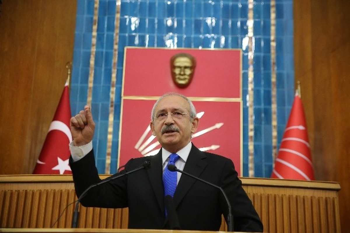 CHP Grup Toplantısı
