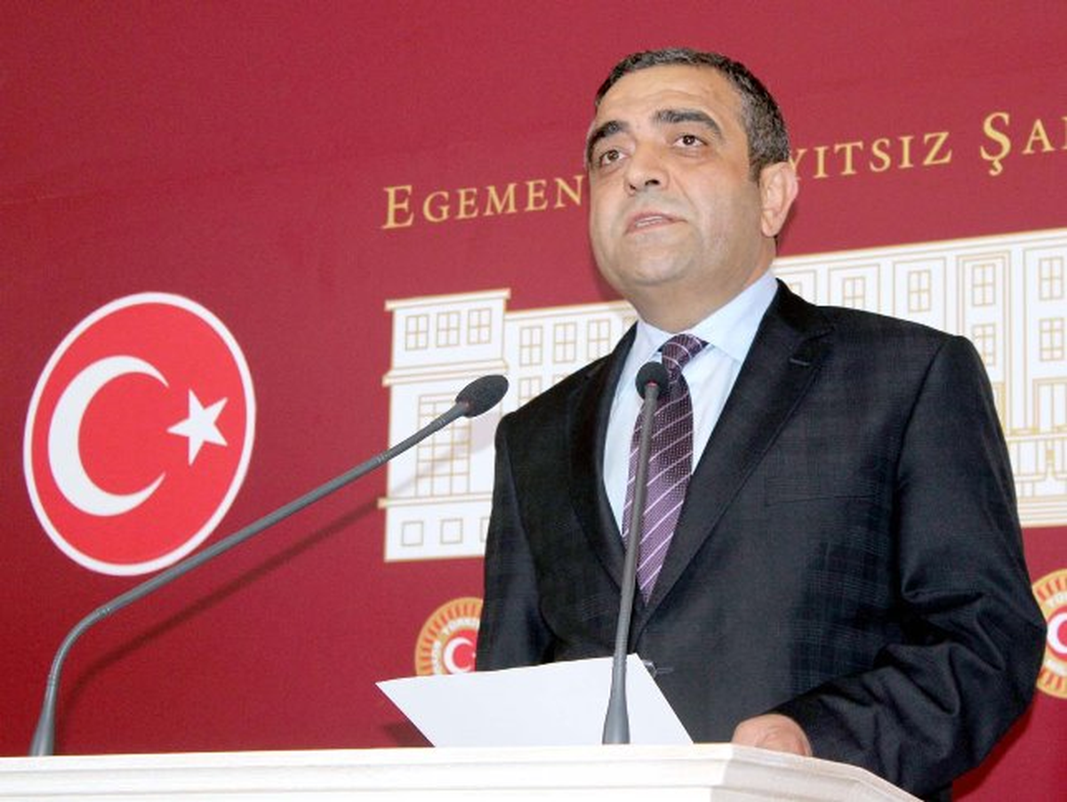 Chp\'li Tanrıkulu: AKP Korku Düzenini Daha da Karanlıklara Taşıyor