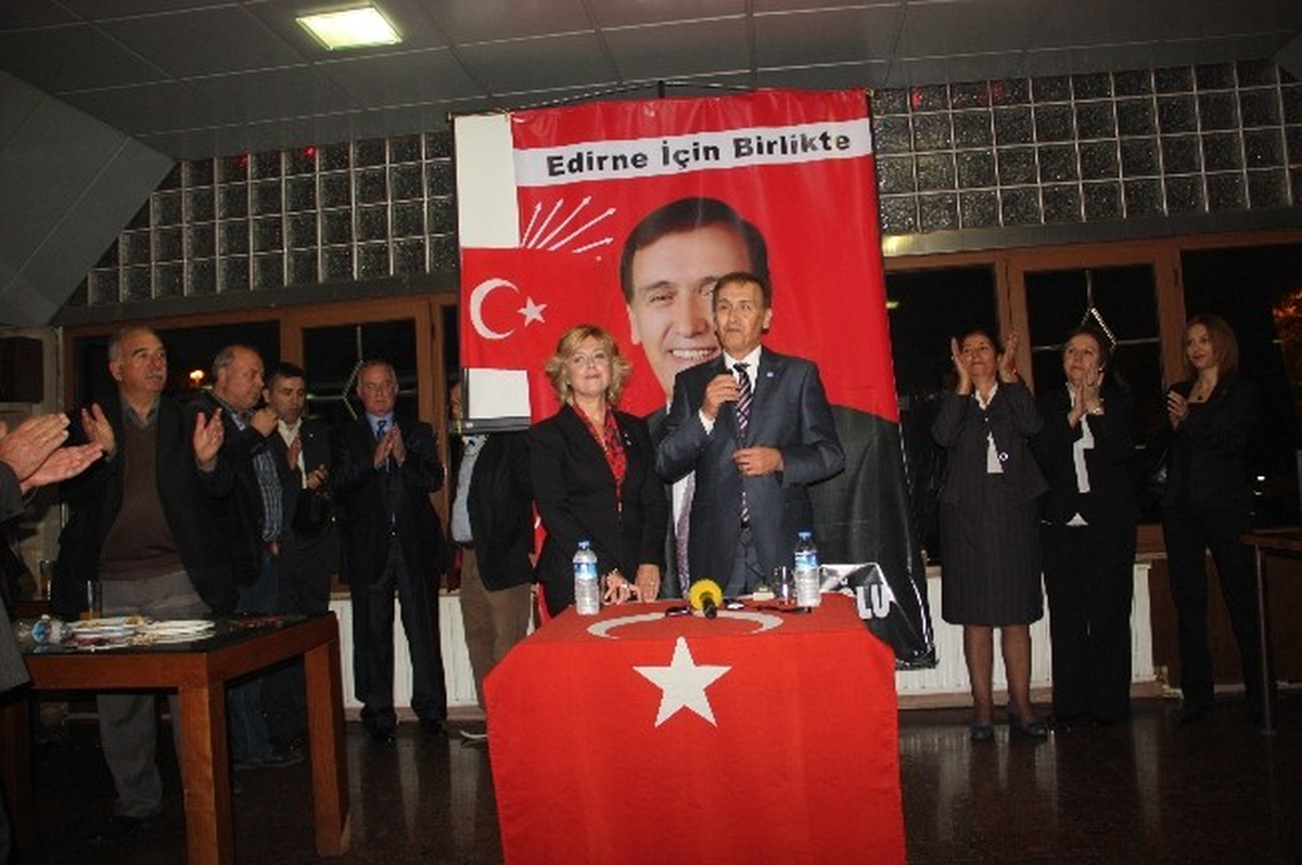 Ciravoğlu\'ndan, Birliktelik ve Dayanışma Gecesi