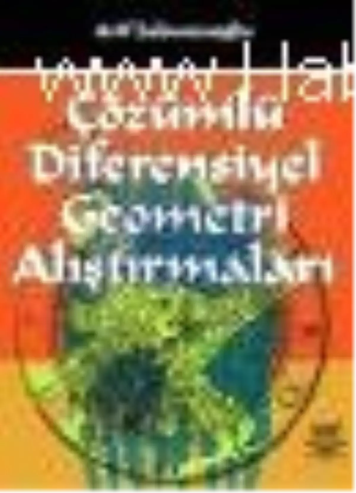 Çözümlü Diferensiyel Geometri Alıştırma Kitabı