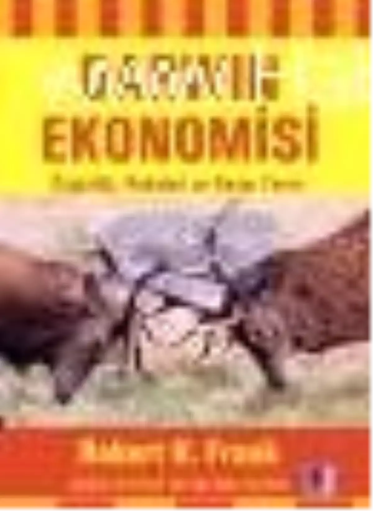 Darwin Ekonomisi Kitabı