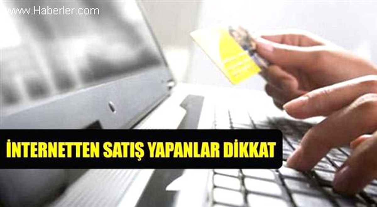 Dolandırıcıların Yeni Adresi Sanal Satıcılar