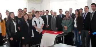 Edirne'de Yeni Memurlar Yemin Etti