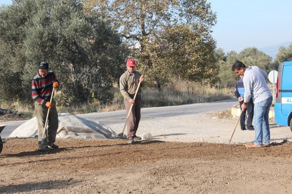 Edremit Güzelleşiyor