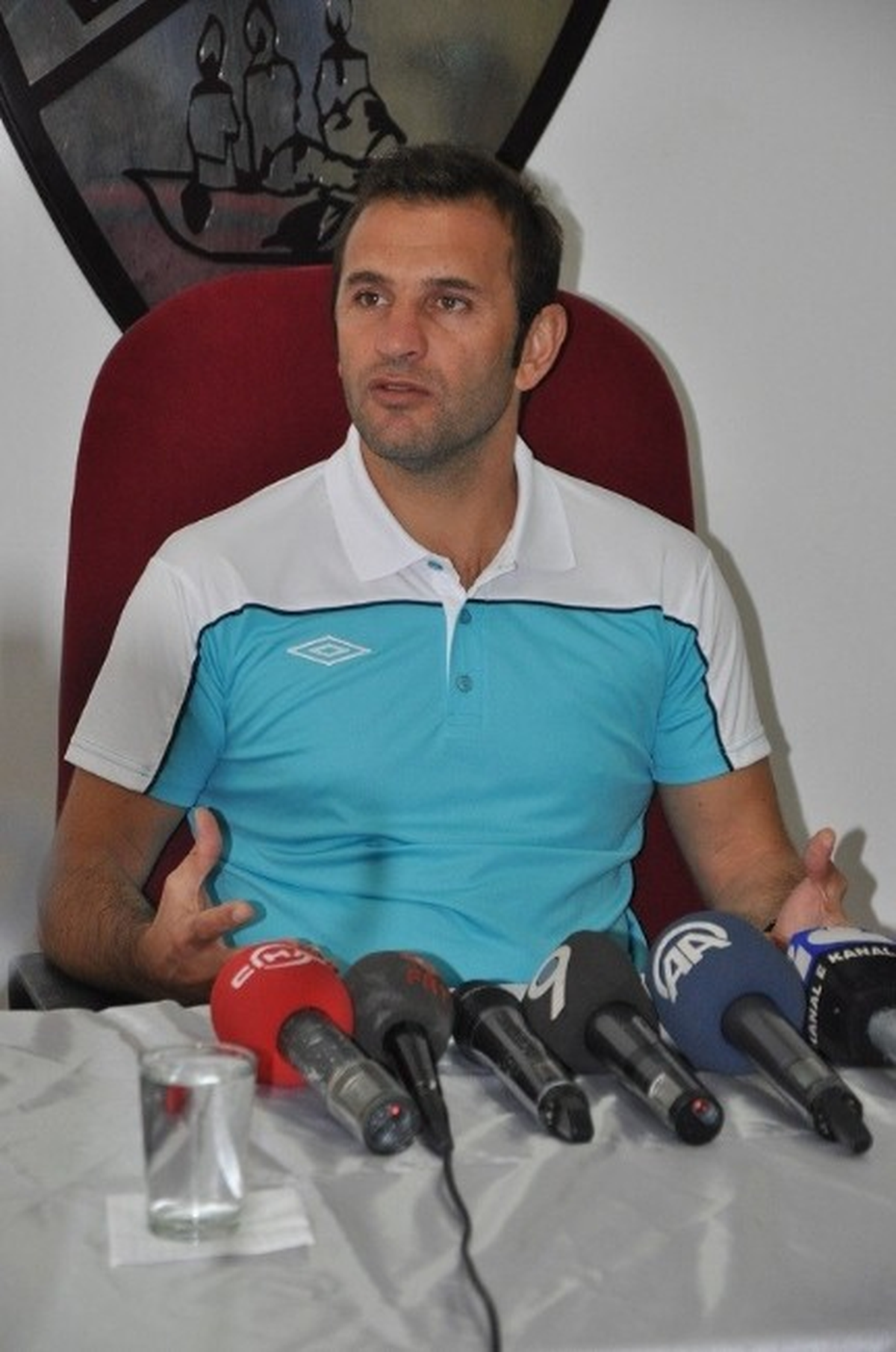 Elazığspor\'da Gaziantepspor Mesaisi Başladı